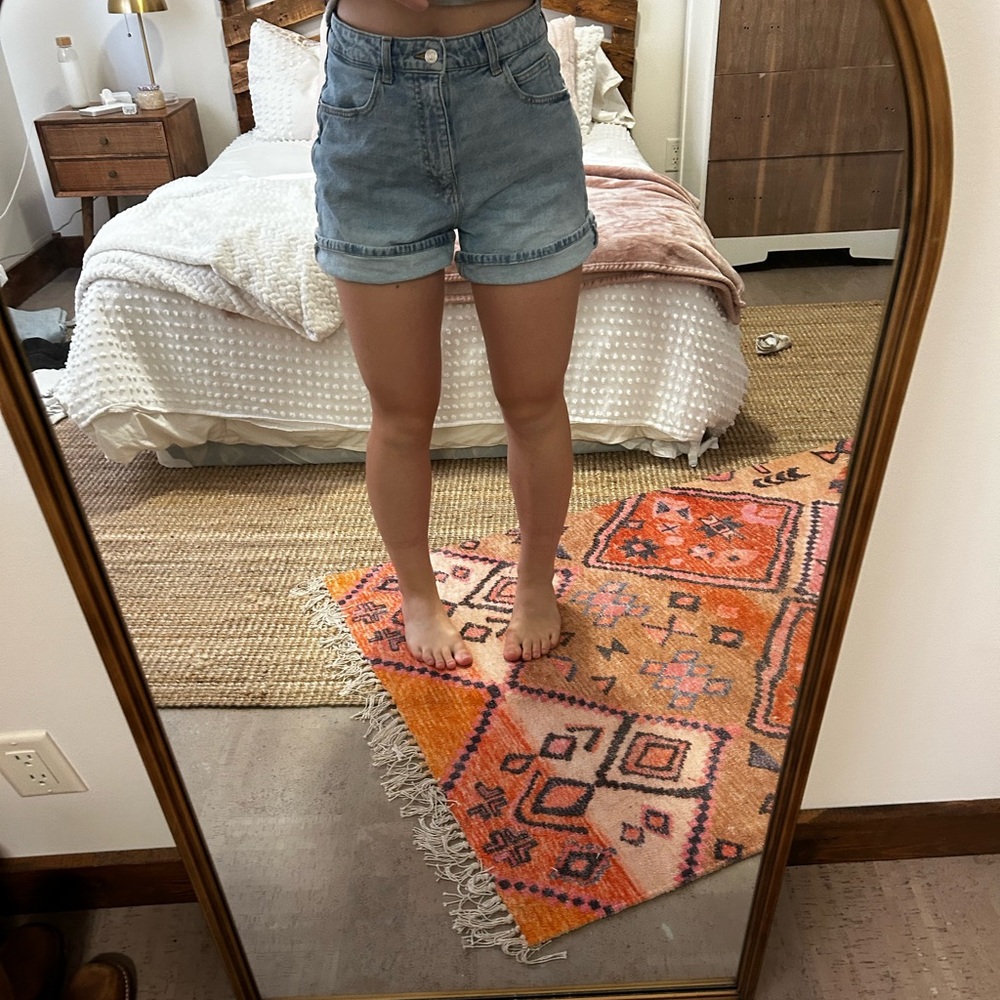 Zara shorts